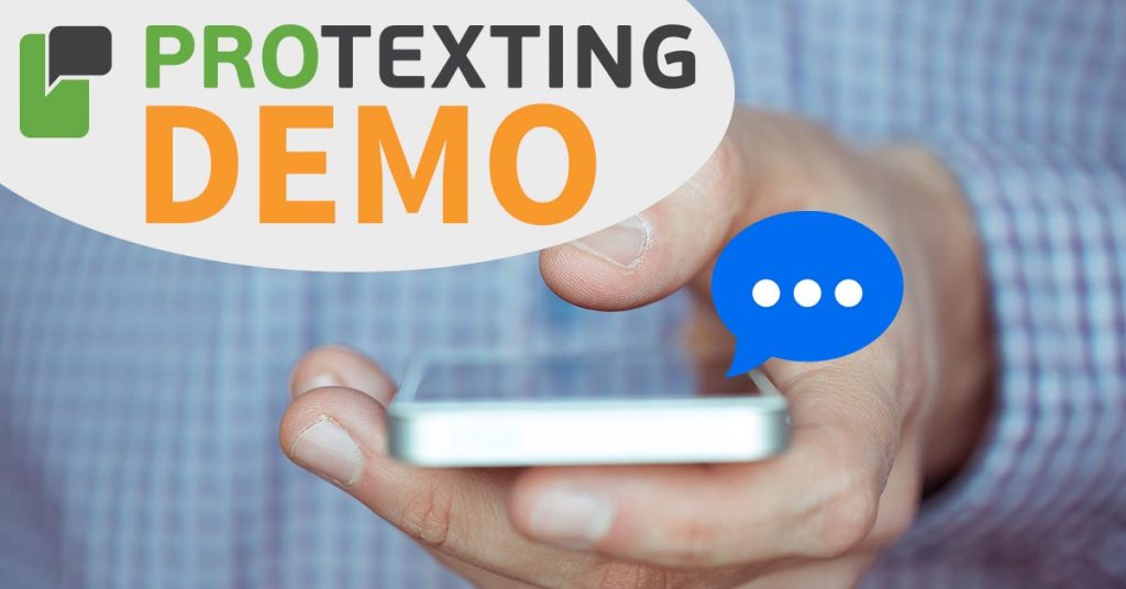 pro-texting-demo